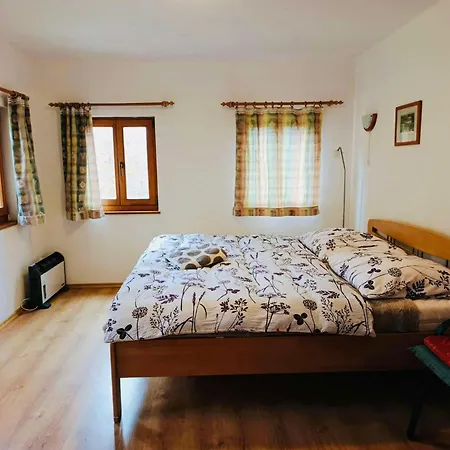 Holiday home Jitrenka Jetrichovice (Usti nad Labem)