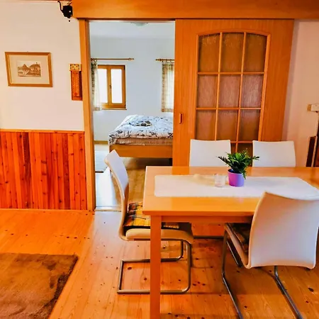 Jitrenka Holiday home Jetrichovice (Usti nad Labem)