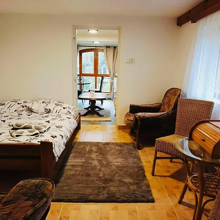 Jitrenka Holiday home Jetrichovice (Usti nad Labem)