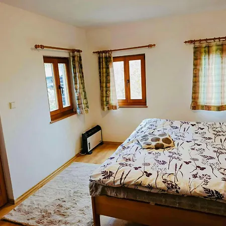 Holiday home Jitrenka Jetrichovice (Usti nad Labem)