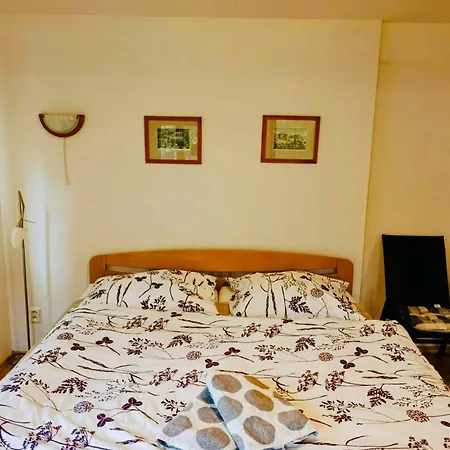 Jitrenka Сasa de vacaciones Jetřichovice